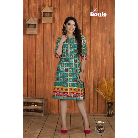 BONIE KURTI PATOLA