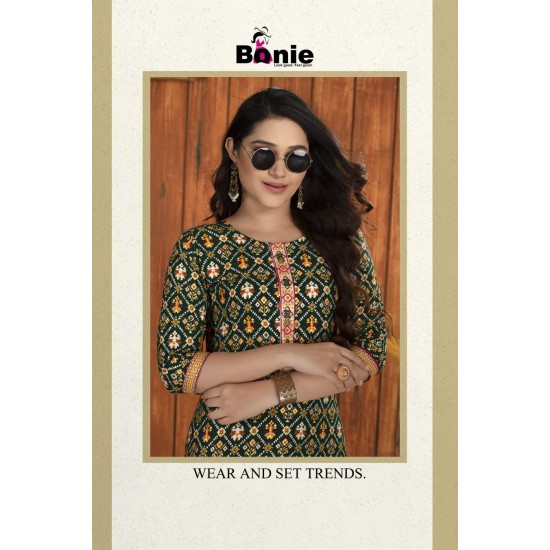 BONIE KURTI PATOLA