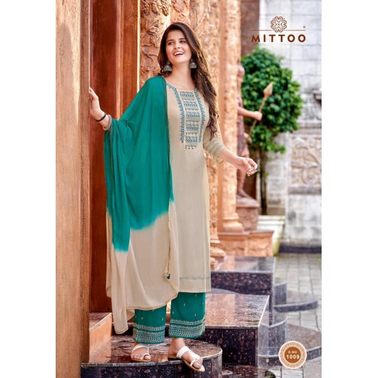 MITTOO KURTI Saara