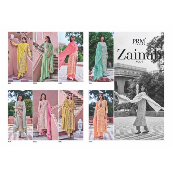 PRM TRENDZ ZAINAB VOL 4