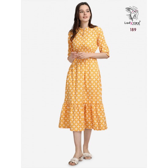 Ladyview kurti MeeDee