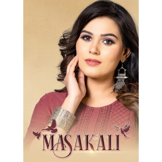 MAYRA KURTI MASAKALI