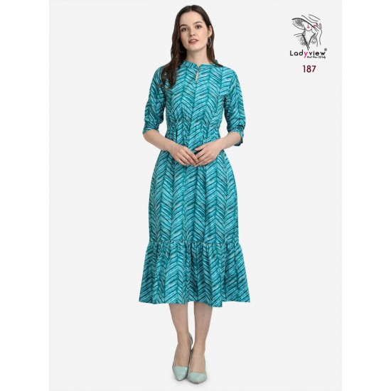 Ladyview kurti MeeDee