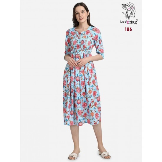 Ladyview kurti MeeDee