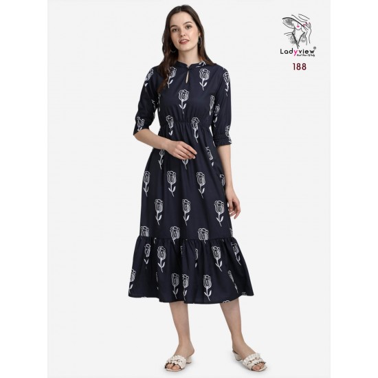 Ladyview kurti MeeDee