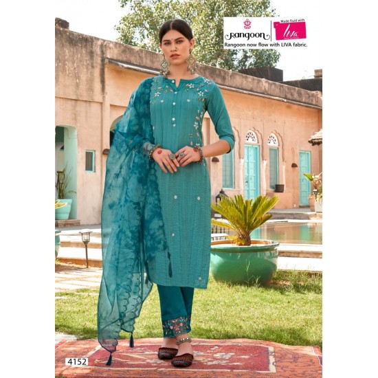 Rangoon kurti ROSE GOLD