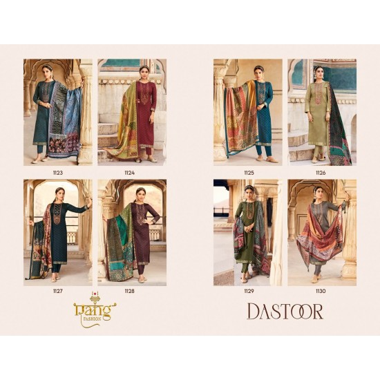 RANG FASHION DASTOOR