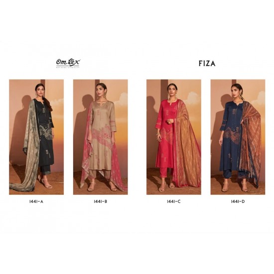 OMTEX KURTI FIZA