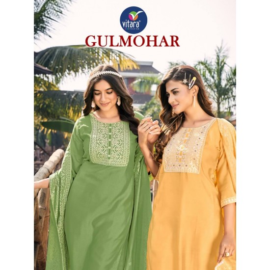 vitara fashion GULMOHAR