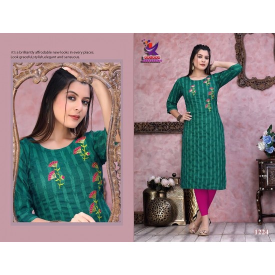 KALASH KURTI ROYAL QUEEN