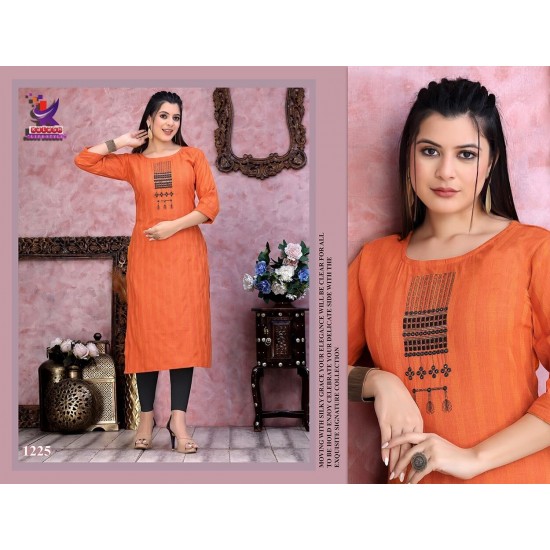 KALASH KURTI ROYAL QUEEN