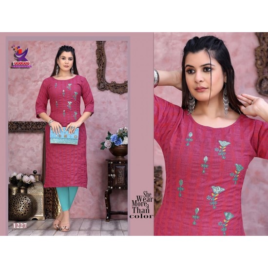 KALASH KURTI ROYAL QUEEN