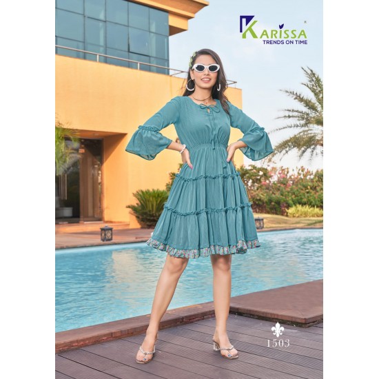 KARISSA KURTI GLAMOUR