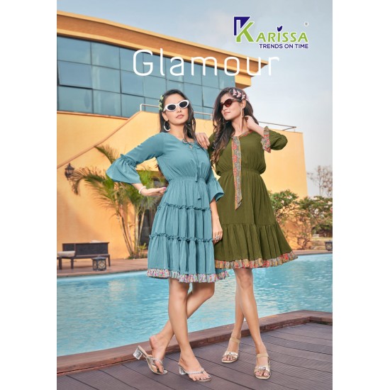 KARISSA KURTI GLAMOUR