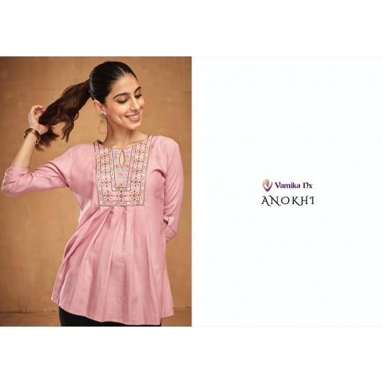 VAMIKA KURTI ANOKHI