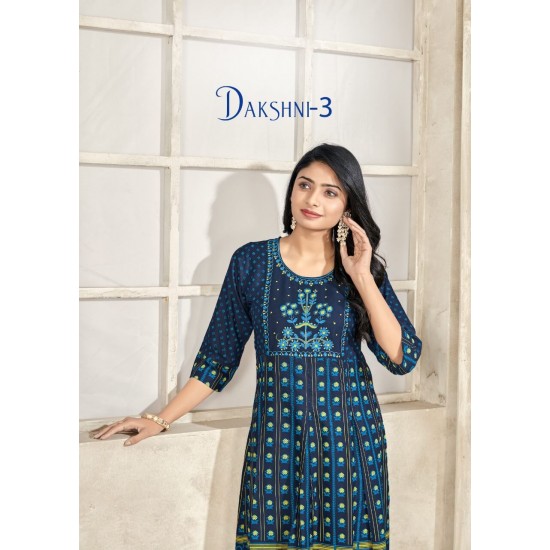 Banwery kurti DAKSHNI Vol 3