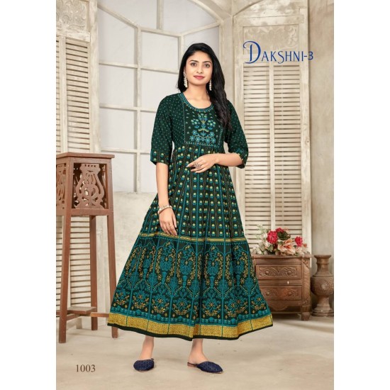 Banwery kurti DAKSHNI Vol 3