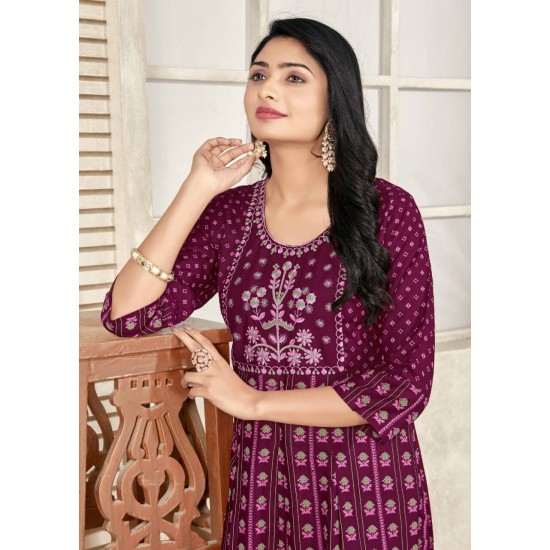 Banwery kurti DAKSHNI Vol 3