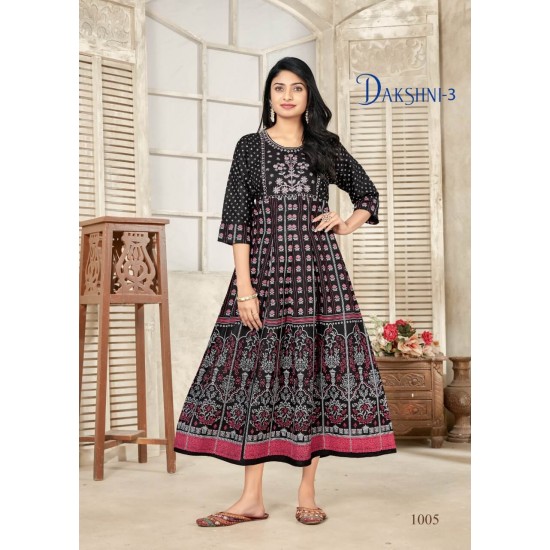 Banwery kurti DAKSHNI Vol 3