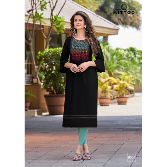 MITTOO KURTI RIHANA