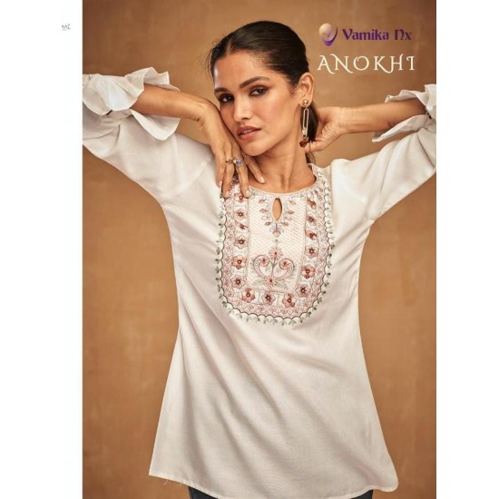 VAMIKA KURTI ANOKHI