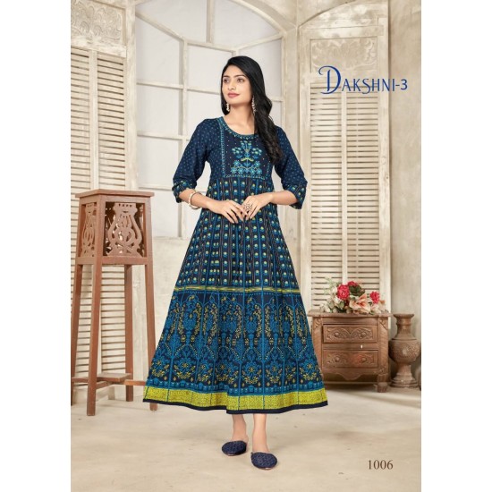 Banwery kurti DAKSHNI Vol 3