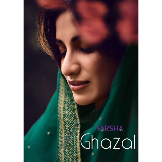 VARSHA KURTI GHAZAL