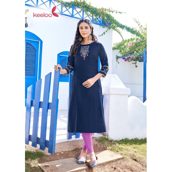 KEELOO KURTI Kanika Vol 3 