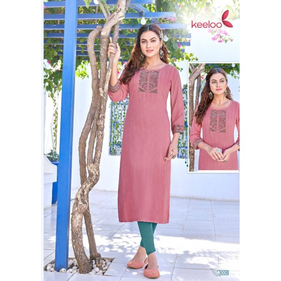 KEELOO KURTI Kanika Vol 3 