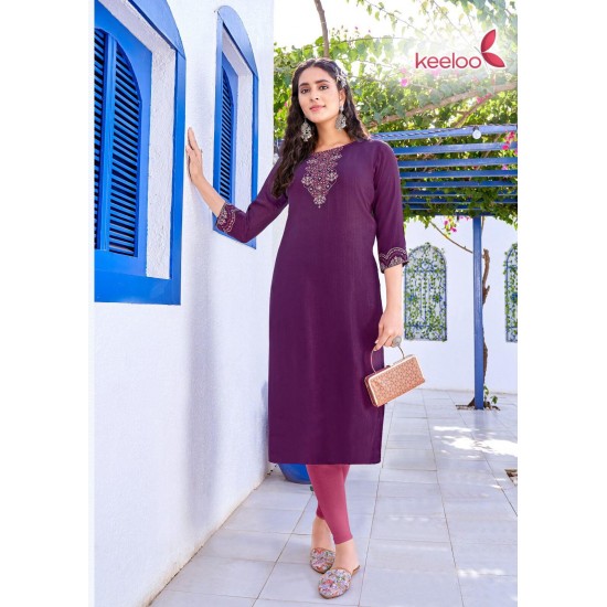 KEELOO KURTI Kanika Vol 3 