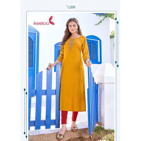 KEELOO KURTI Kanika Vol 3 