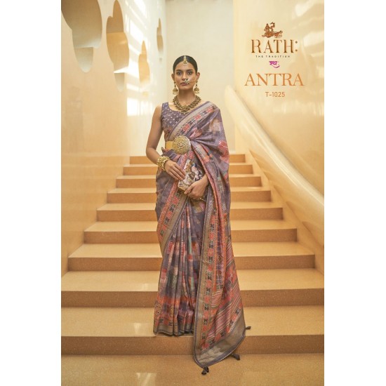 Rath saree Anatara Vol -1