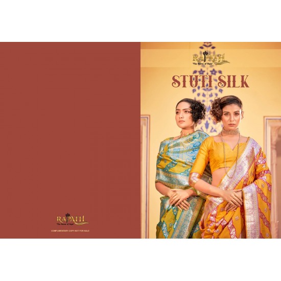 RAJPATH STUTI SILK