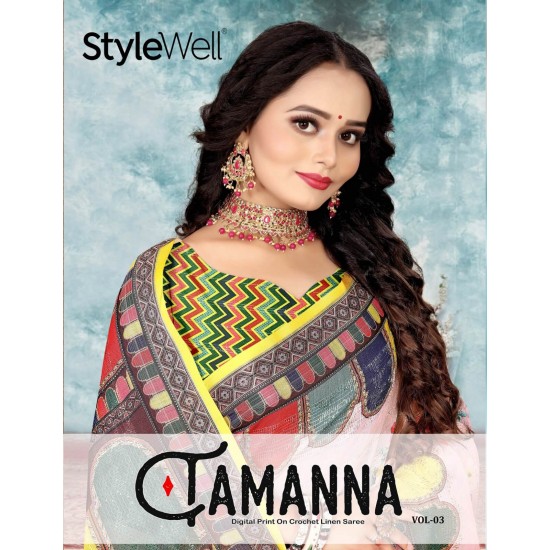 Stylw well Tamanna Vol-3