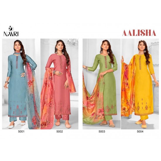 NAARI KURTI AALISHA