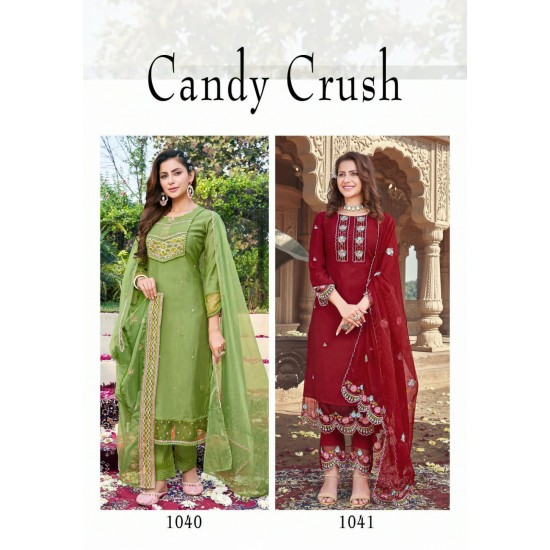 PEHER KURTI CANDY CRUSH