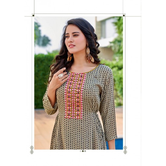 MITTOO KURTI KANIKA