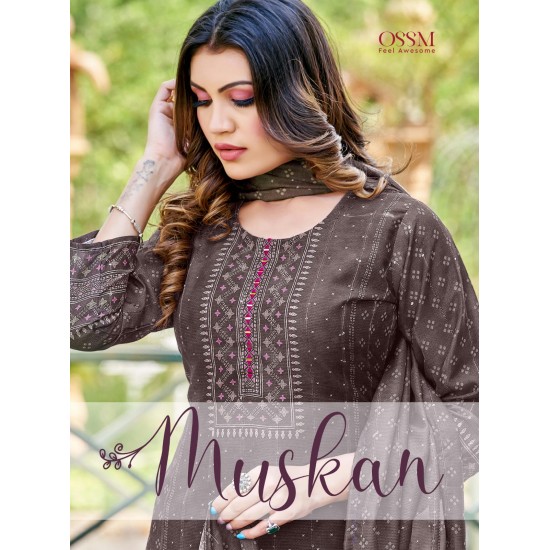 OSSM KURTI MUSKAN