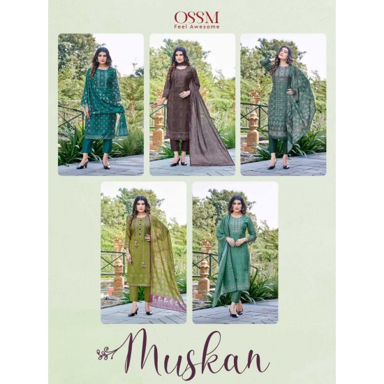 OSSM KURTI MUSKAN