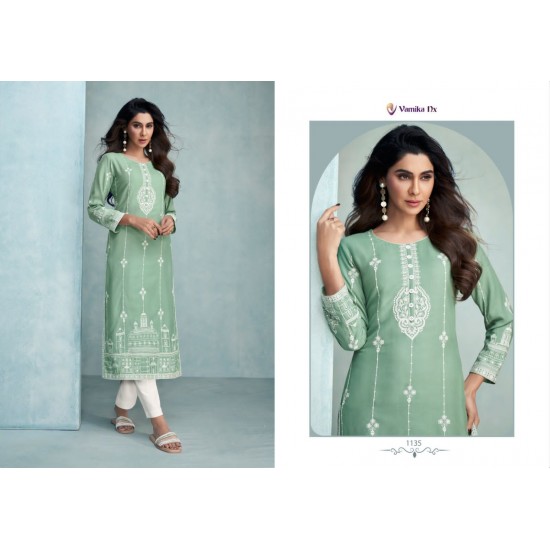 VAMIKA KURTI ROOH VOL 6