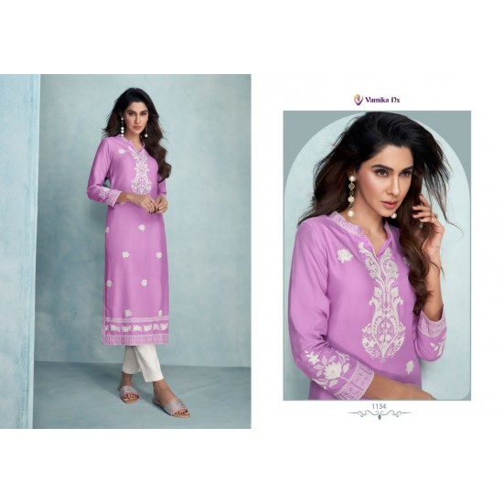 VAMIKA KURTI ROOH VOL 6