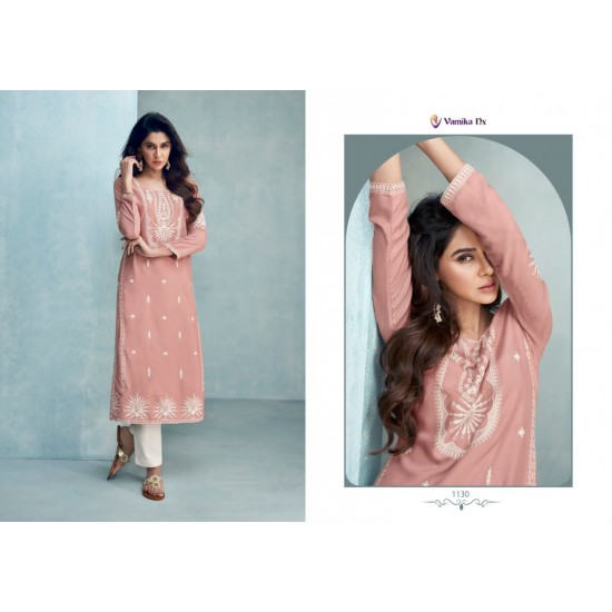 VAMIKA KURTI ROOH VOL 6