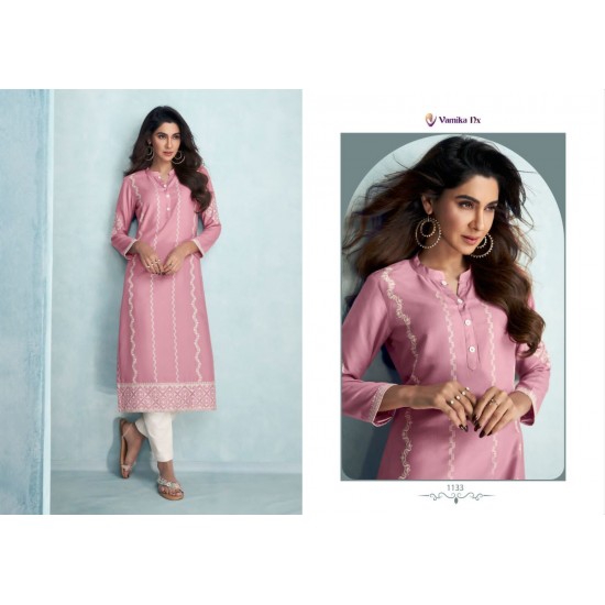 VAMIKA KURTI ROOH VOL 6