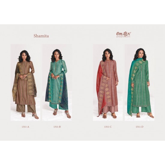 OMTEX KURTI SHAMITA