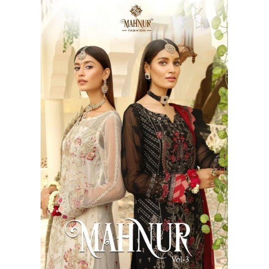 MAHNUR FASHION MAHNUR VOL 03