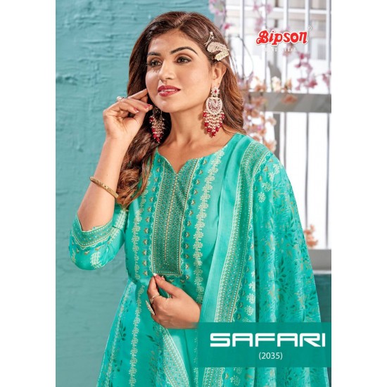 BIPSON KURTI SAFARI 2035