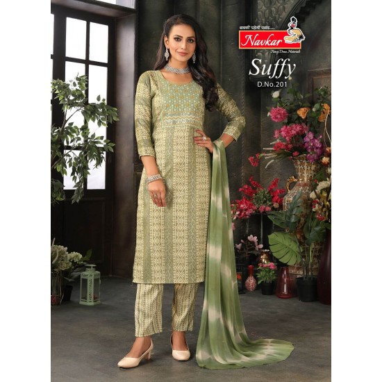 NAVKAR KURTI SUFFY VOL 2