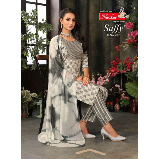 NAVKAR KURTI SUFFY VOL 2