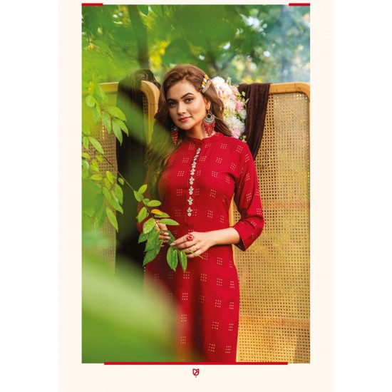 SOOBR KURTI AURA