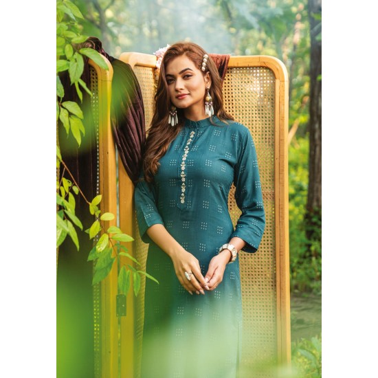 SOOBR KURTI AURA